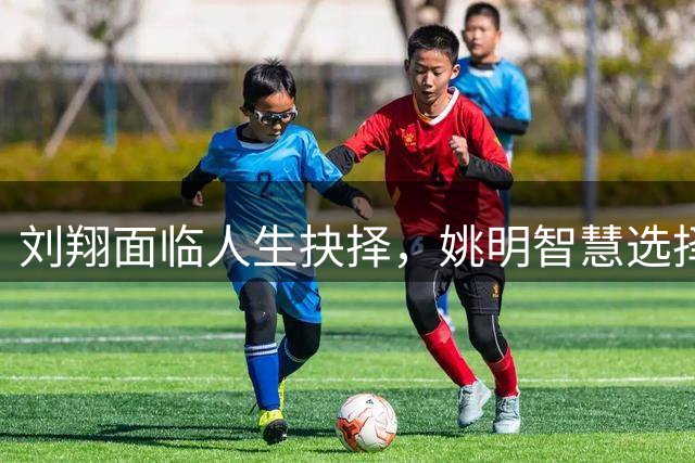 刘翔面临人生抉择，姚明智慧选择启示深远